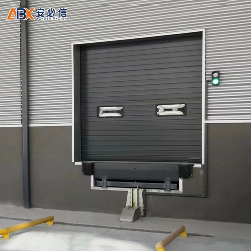 三明翻板滑升门
