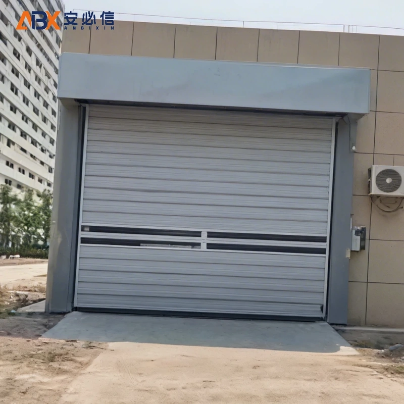 三明雷达高速门